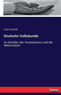 portada Deutsche Volkskunde (German Edition)