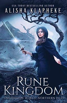portada Rune Kingdom: Uncommon World: Northern Isles (in English)
