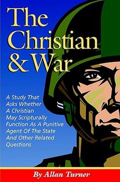 portada the christian & war