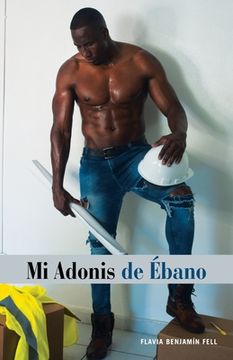 portada Mi Adonis De Ébano (in Spanish)
