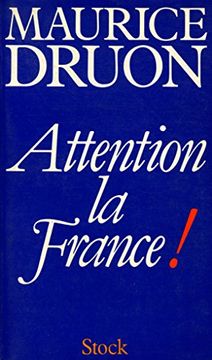 portada Attention, la France