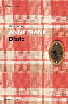 portada Diario de Anne Frank (ed Escolar) (in Spanish)