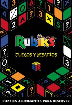 portada Rubik's. Juegos y desafíos (in Spanish)