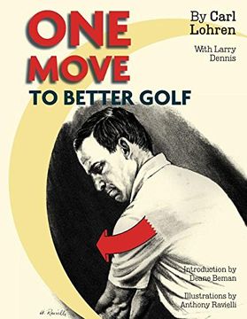 portada One Move to Better Golf (Signet)