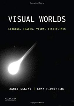 portada Visual Worlds: Looking, Images, Visual Disciplines (en Inglés)