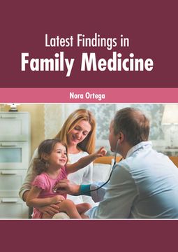 portada Latest Findings in Family Medicine (en Inglés)