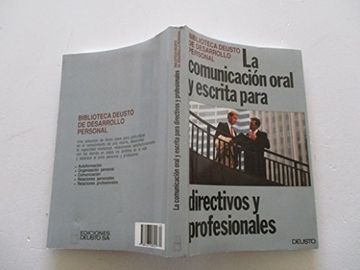 portada La Comunicacion Escrita en la Empresa