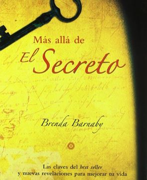 portada Mas Alla de el Secreto (Estuche) (Universum) (in Spanish)