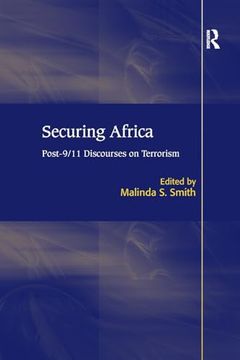 portada Securing Africa: Post-9 (in English)