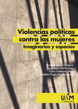 portada Violencias Políticas Contra las Mujeres (in Spanish)