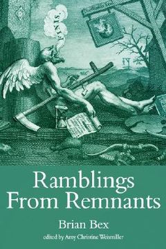 portada ramblings from remnants (in English)