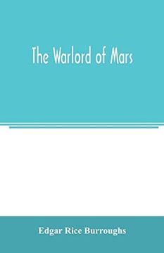 portada The Warlord of Mars 