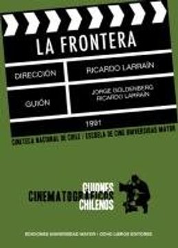 portada La Frontera (in Spanish)