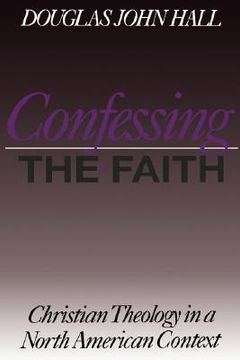 portada confessing the faith