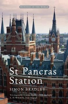 portada st pancras station (en Inglés)