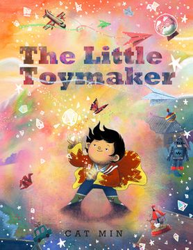 portada The Little Toymaker (en Inglés)