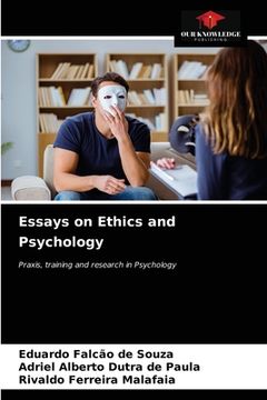 portada Essays on Ethics and Psychology (in English)