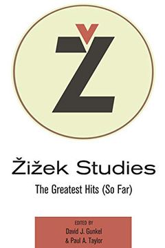 portada Zizek Studies: The Greatest Hits (so Far) (en Inglés)