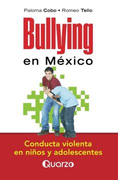 portada Bullying: en Mexico
