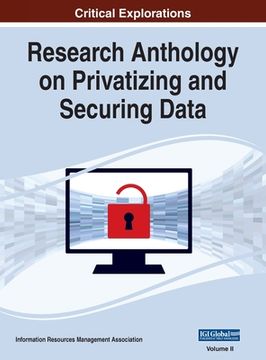 portada Research Anthology on Privatizing and Securing Data, VOL 2