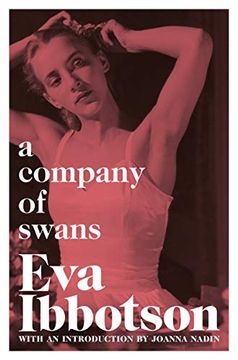 portada A Company of Swans (en Inglés)