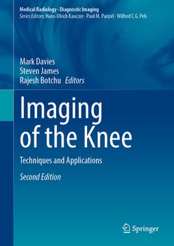 portada Imaging of the Knee: Techniques and Applications (en Inglés)