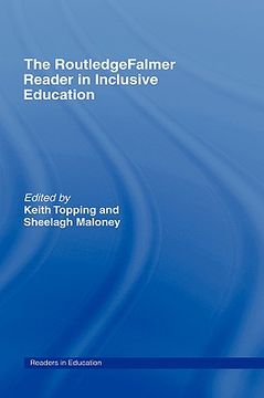 portada the routledgefalmer reader in inclusive education (en Inglés)