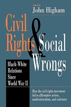 portada civil rights & social wrongs - ppr (en Inglés)
