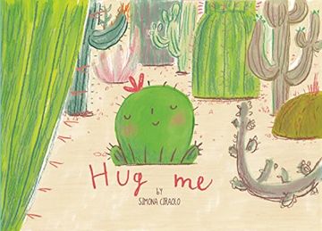 portada Hug me (en Inglés)