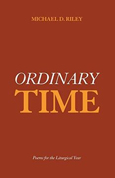 portada Ordinary Time: Poems for the Liturgical Year (in English)