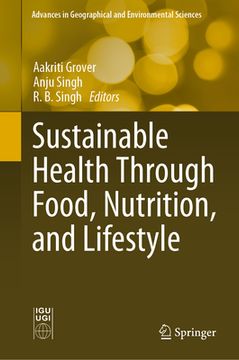 portada Sustainable Health Through Food, Nutrition, and Lifestyle (en Inglés)