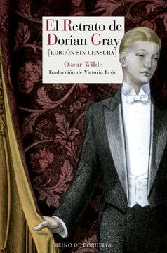 portada El Retrato de Dorian Gray: Edición sin Censura (in Spanish)