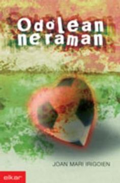 portada Odolean Neraman (Literatura) (en Euskera)