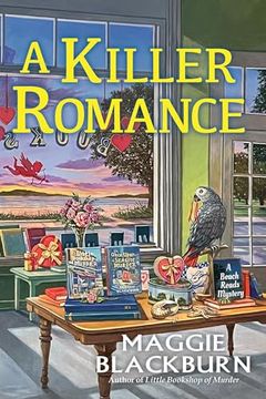 portada A Killer Romance (a Beach Reads Mystery) (in English)