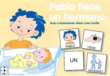 portada Pablo Tiene un Hermano (in Spanish)