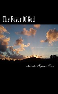 portada The Favor of God: Scriptures of God's Favor (en Inglés)