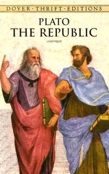 The Republic (Thrift Editions) (in English)