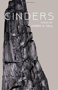 portada Cinders: Poems (en Inglés)