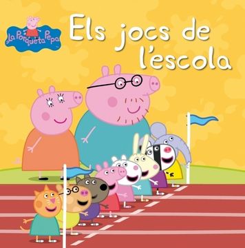 portada Els Jocs de L'escola (la Porqueta Pepa) (in Catalá)