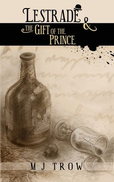 portada Lestrade and the Gift of the Prince (en Inglés)