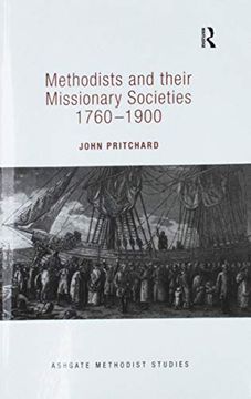portada Methodists and Their Missionary Societies 1760-1900 (en Inglés)