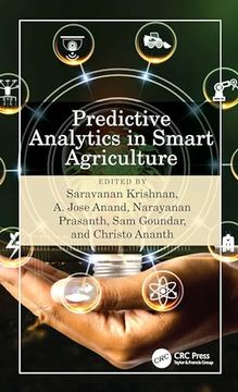 portada Predictive Analytics in Smart Agriculture (en Inglés)