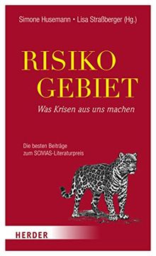 portada Risikogebiet: Was Krisen aus uns Machen (in German)