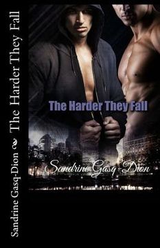 portada The Harder They Fall (en Inglés)