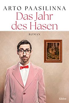 portada Das Jahr des Hasen: Roman. Roman. (in German)