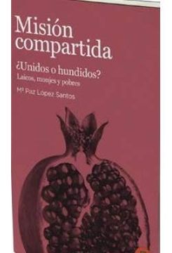 portada MISION COMPARTIDA (in Spanish)