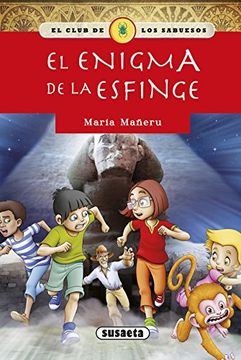 portada El Enigma de la Esfinge (in Spanish)