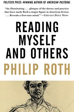 portada Reading Myself and Others (Vintage International) (in English)
