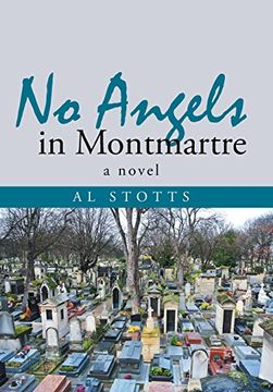 portada No Angels in Montmartre (in English)