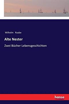 portada Alte Nester (in German)